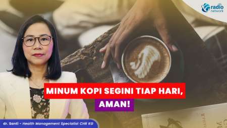 Batas Aman Minum Kopi dalam Sehari, Berapa Cangkir?