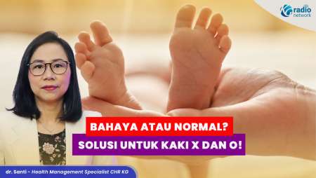 Berbahaya atau Normal? Solusi untuk Kaki X dan O