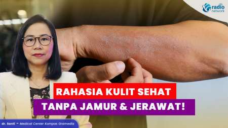 Rahasia Kulit Bersih! Cegah Jamur, Jerawat, dan Bisul Sekaligus