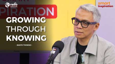Growing Through Knowing - Banto Twiseno || Smart Inspiration Podcast