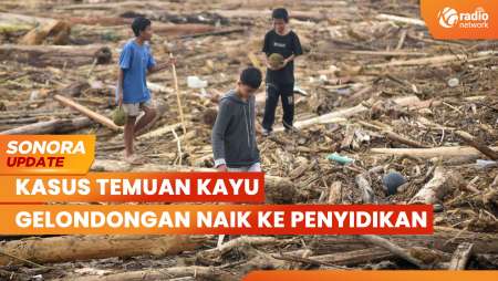 Polisi Usut Penyebab Bencana Banjir & Longsor Sumatera, Kasus Naik ke Penyidikan | SONORA UPDATE