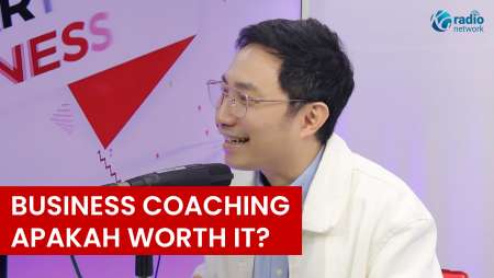 Apa Itu Business Coaching? - Caezarro Rey Abishur (@kokohealing)|| Podcast Smart Business