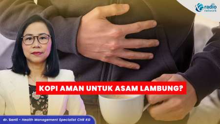 Manfaat Kopi dan Rekomendasi bagi Penderita Asam Lambung