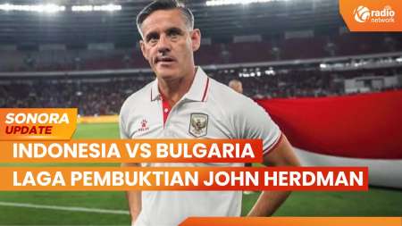 Final FIFA Series 2026 Indonesia VS Bulgaria, Laga Pembuktian John Herdman | SONORA UPDATE