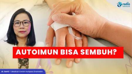 Hati-Hati! Stres Memicu Penyakit Autoimun