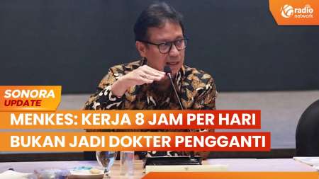Menkes Usut Kematian Dokter Magang di RSUD Kuala Tungkal | SONORA UPDATE