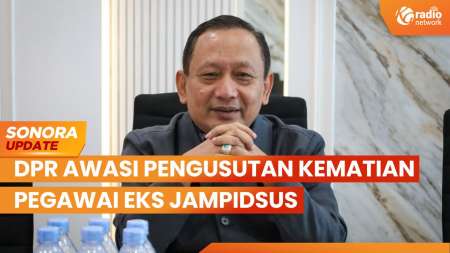 Polisi Selidiki Kematian Pegawai Eks Jampidsus Febrie | SONORA UPDATE