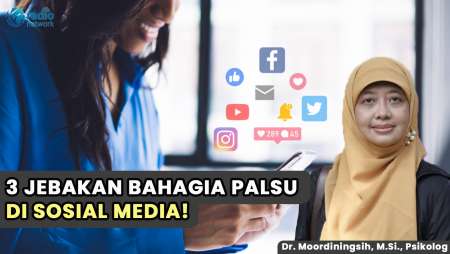 3 Fakta Psikologis Sosial Media dan Turunnya Kebahagiaan