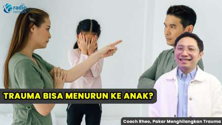 Mitos atau Fakta: Trauma Bisa Menurun ke Anak?