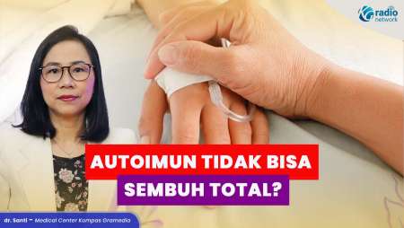 Bukan Sekadar Pikiran, Stres Bisa Memicu Penyakit Autoimun