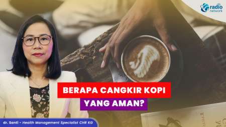 Batas Aman Konsumsi Kopi dalam Sehari, Berapa Cangkir?