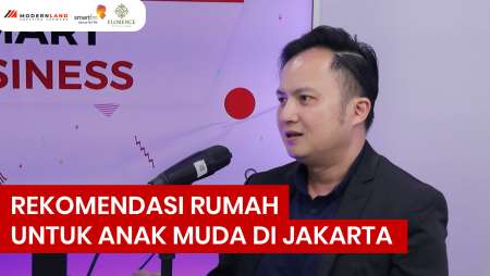 Rekomendasi Rumah untuk Anak Muda di Jakarta - William || Podcast Smart Business