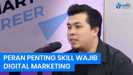 Peran & Tantangan Berkarir di Digital Marketing || Podcast Smart Career