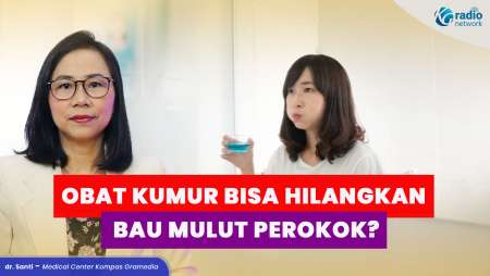 Perokok Sering Bau Mulut? Jangan Asal Pakai Obat Kumur!