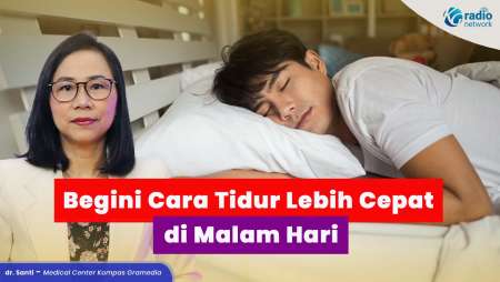 Sering Begadang? Begini Cara Mengembalikan Pola Tidur Normal