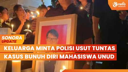 Polisi Usut Kematian Mahasiswa Universitas Udayana, Diduga Jatuh dari Lantai 4 | SONORA UPDATE