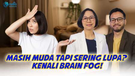 Brain Fog di Usia Muda: Penyebab Otak Lemot dan Sering Lupa || KamuSehat bersama dr. Santi
