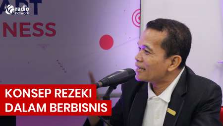 Konsep Rezeki dalam Bisnis - Triyanto Mr Logika || Podcast Smart Business