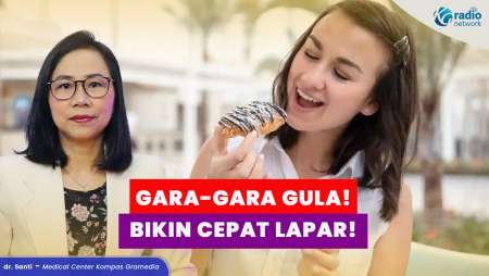 Stop Sebelum Terlambat! Ini Efek Samping Kebanyakan Gula