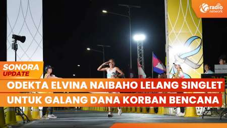 SEA GAMES 2025, Peraih Emas Galang Dana untuk Korban Bencana Sumatera | SONORA UPDATE