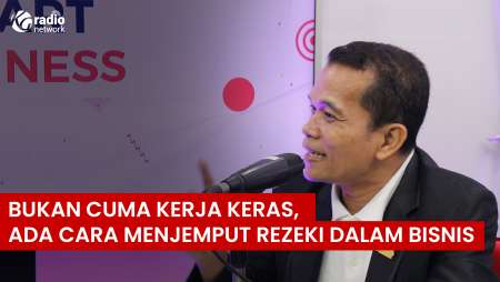 Rahasia Konsep Rezeki: Kunci Sukses dalam Dunia Bisnis || Podcast Smart Business