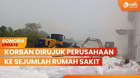 40 Warga Diduga Keracunan Gas Pabrik di Karawang | SONORA UPDATE