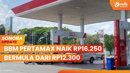 Respons Menteri Keuangan Purbaya Terkait Harga Pertamax Naik | SONORA UPDATE