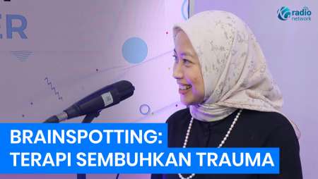 Hilangkan Trauma dengan Terapi Brainspotting - Ine Indriani || Podcast Smart Career
