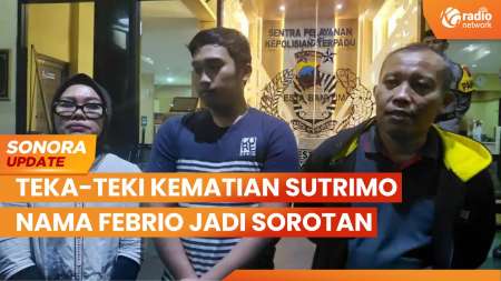 Dugaan Kematian Janggal, Keluarga Sutrimo Lapor Polisi | SONORA UPDATE
