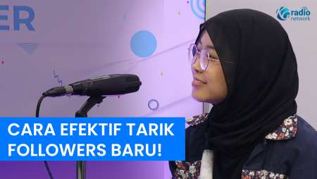 Anti Gagal! Tips Followers Bertambah dengan Cepat - Rifka Syafina || Podcast Smart Career