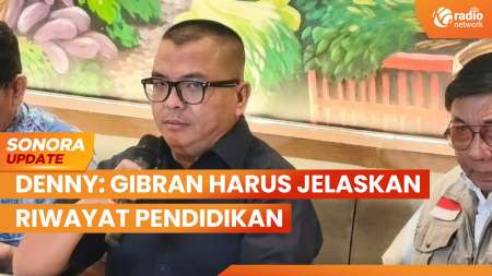 Denny Indrayana Minta MK Hadirkan Gibran di Sidang Kasus Ijazah | SONORA UPDATE