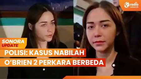 DPR Akan Panggil Nabilah O’Brien Usai Jadi Tersangka Dugaan Pencemaran Nama Baik | SONORA UPDATE