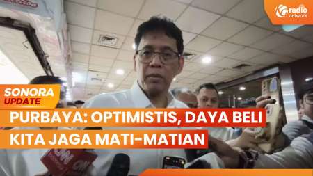 Rupiah Nyaris Rp17 Ribu, Menteri Purbaya Bantah Isu Krisis | SONORA UPDATE
