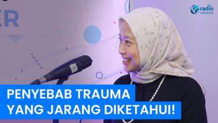 Mengenai Trauma Psikologis - Ine Indriani || Podcast Smart Career