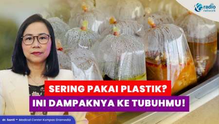 Dampak Penggunaan Plastik terhadap Kesehatan Jangka Panjang