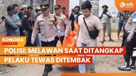 Polisi Tangkap Pelaku Pembunuhan Satu Keluarga di Lampung | SONORA UPDATE