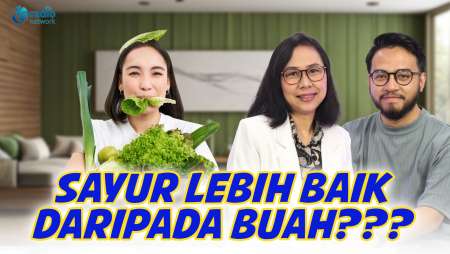 Manfaat Sayur bagi Kesehatan, Lebih Baik Daripada Buah? || KamuSehat bersama dr.Santi