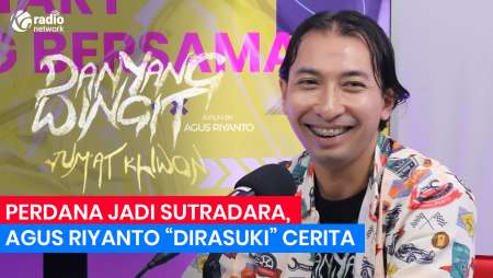 Agus Riyanto : Vision To Screen, Seen Unseen || Podcast Bincang Bersama