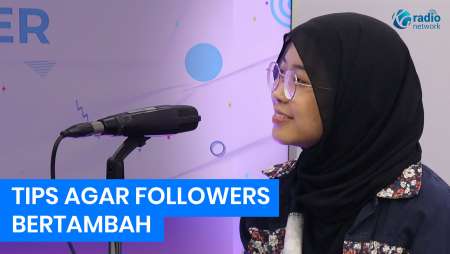 Tips Agar Followers Bertambah - Rifka Syafina || Podcast Smart Career