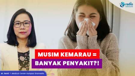 Dampak Musim Kemarau bagi Tubuh: Dari Dehidrasi hingga Infeksi