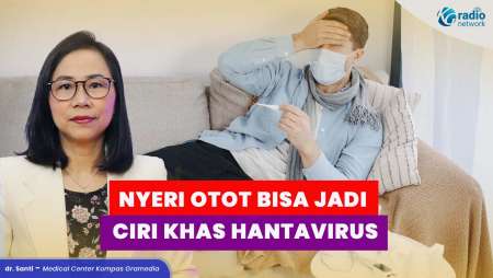 Waspada Hantavirus! Ini Gejala dan Cara Penularannya