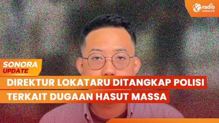 Polda Metro Konfirmasi Tangkap Direktur Lokataru Terkait Dugaan Hasut Massa | SONORA UPDATE