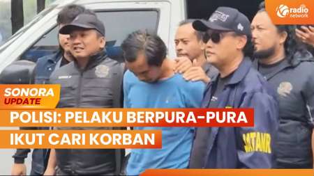 Detik-Detik Penangkapan Pembunuhan Ibu & Anak di Madiun | SONORA UPDATE