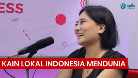 Kain Lokal Indonesia Mendunia - Yurita Puji || Podcast Smart Business