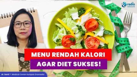 Menu Sahur Rendah Kalori untuk Diet Aman & Sehat