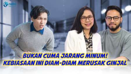Tanda-Tanda Ginjal Kurang Air Putih & Kebiasaan Perusaknya || KamuSehat Bersama dr. Santi