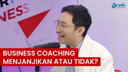 Business Coaching itu Apa? - Caezarro Rey Abishur (@kokohealing)|| Podcast Smart Business