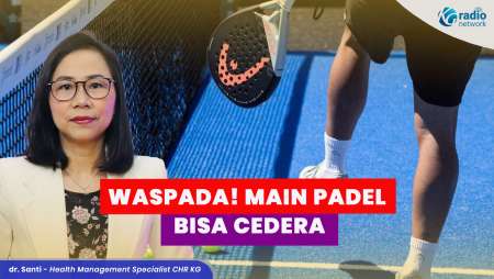 Kesalahan Umum Main Padel & Cara Mencegah Cedera