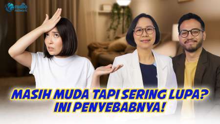 Brain Fog: Kenapa Sulit Fokus dan Sering Lupa di Usia Muda? || KamuSehat bersama dr. Santi