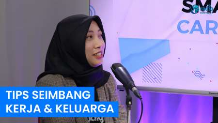 Tips Work Family Balance - Ananda Rasulia Wirawan || Podcast Smart Career